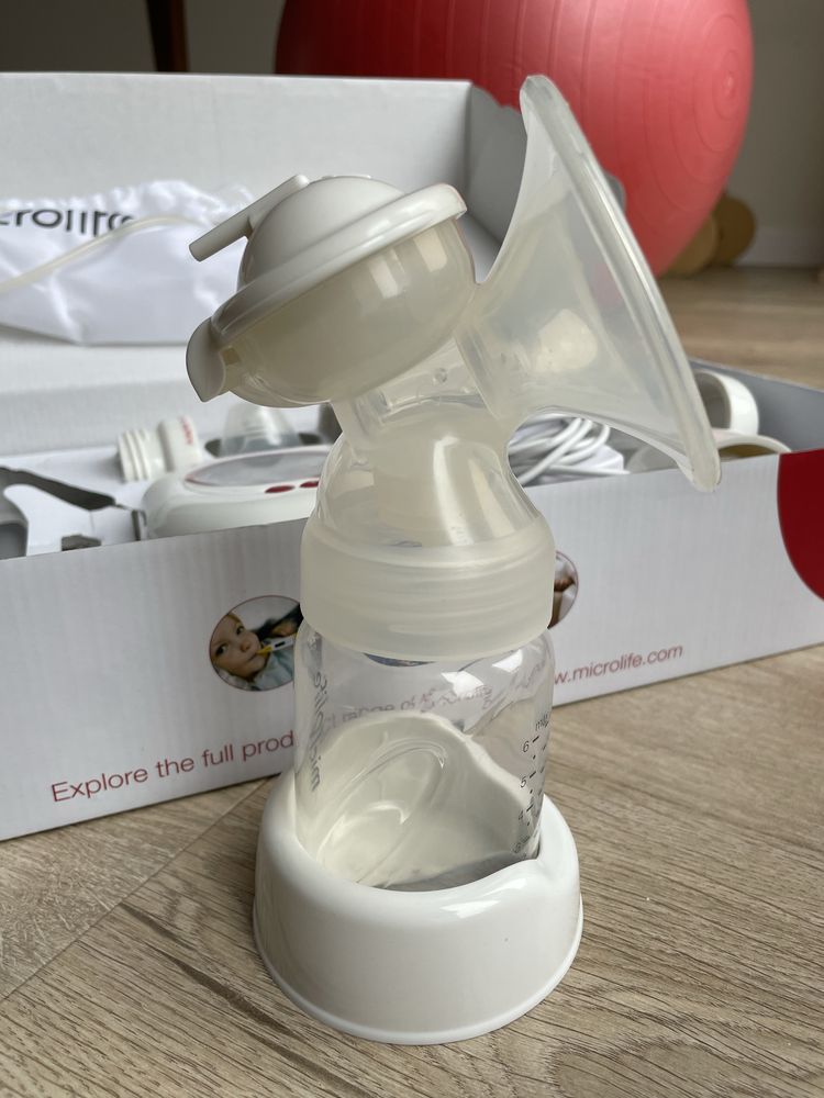 Laktator podwójny pojedynczy microlife gwarancja