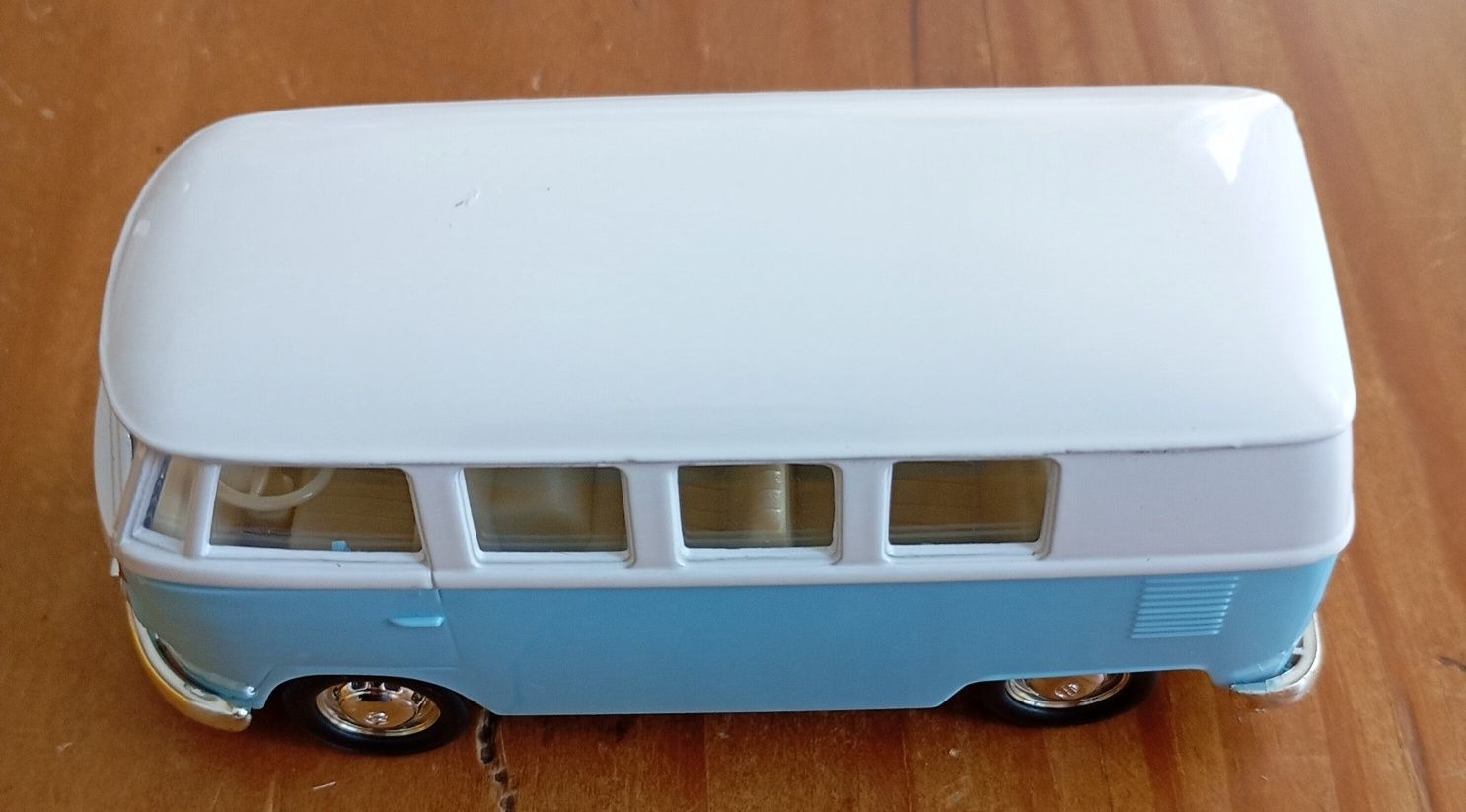 Miniatura da Volkswagen pão de forma