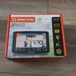Nawigacja MANTA GPS9472 Easy Rider 4