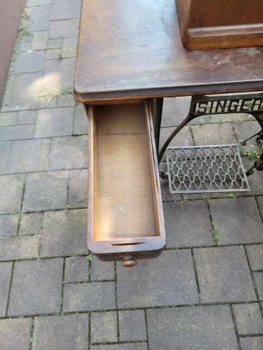 Singer stara maszyna do szycia