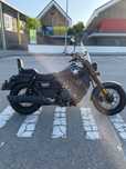 UM RENEGADE 125cc (2023)