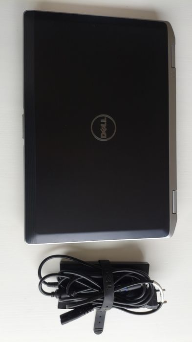 Laptop Dell Latitude E6420 / Laptop Ładowarka / Komputer