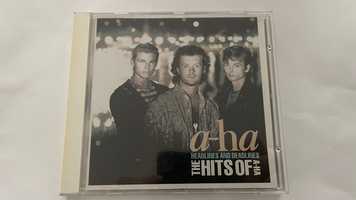 a-ha ‎– Headlines And Deadlines - cd