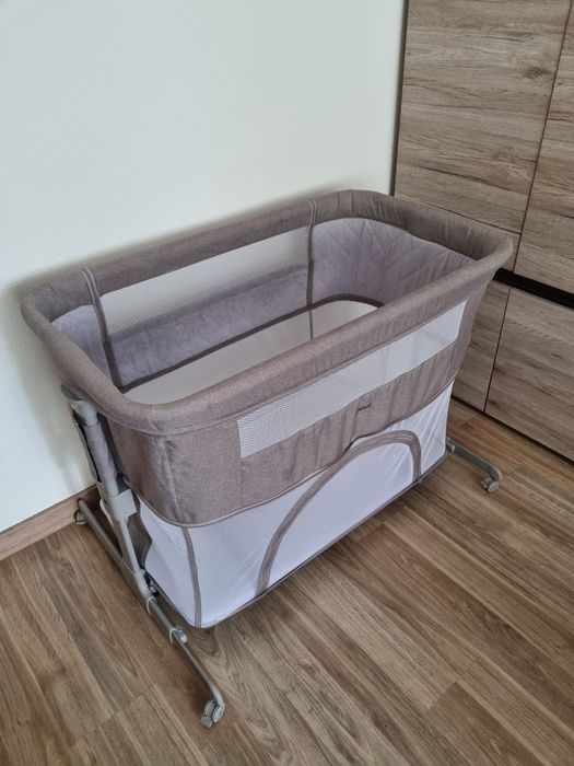 Espiro Cloud łóżeczko dostawne 3w1