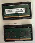 ADATA DDR4 2 GB 2400 MHz SO-DIMM – 2 szt. (4 GB zestaw)