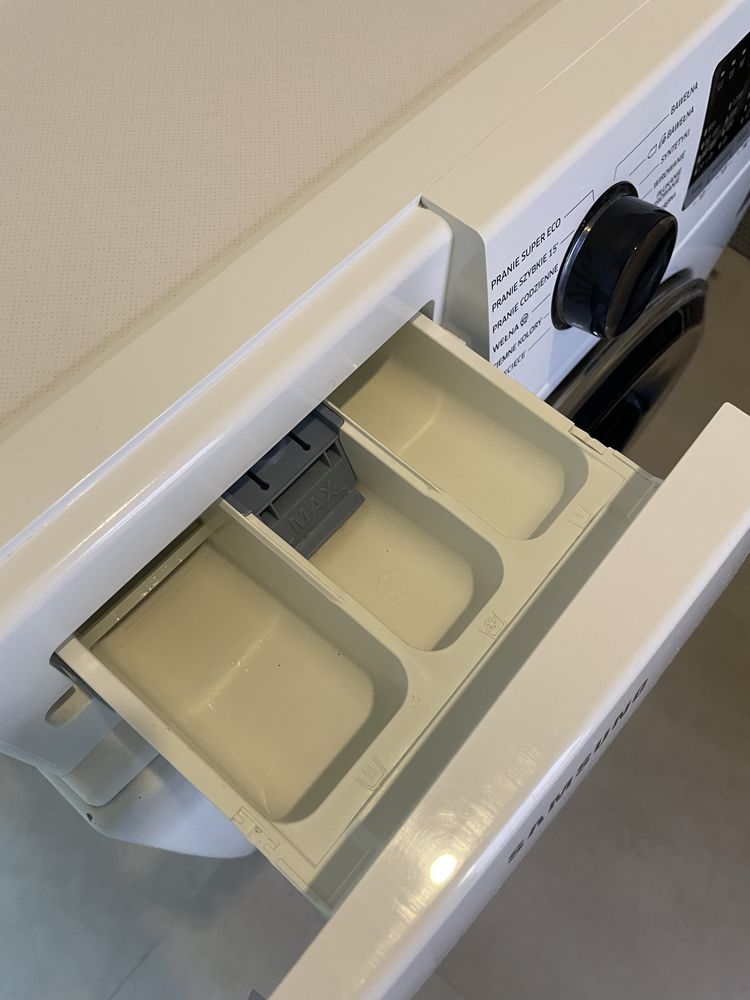 Pralka Samsung Eco Bubble Slim 7 kg 1200 obr A+++