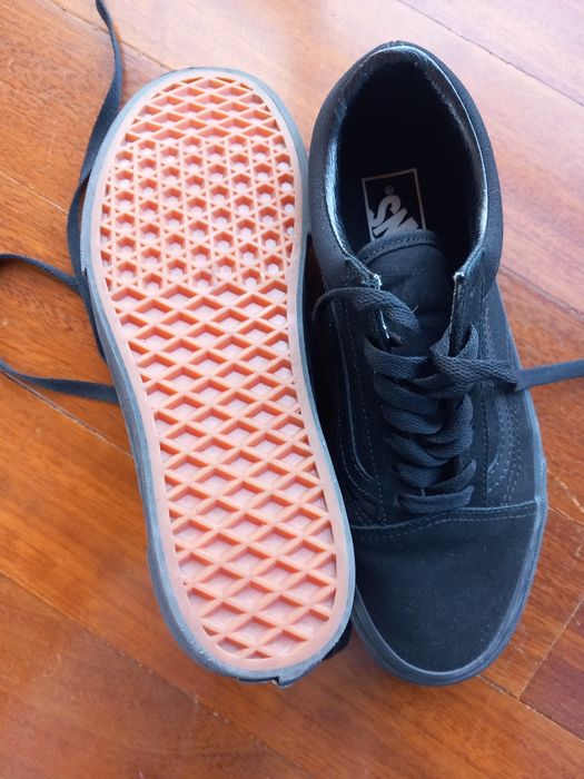 Vans Old skool sola dupla