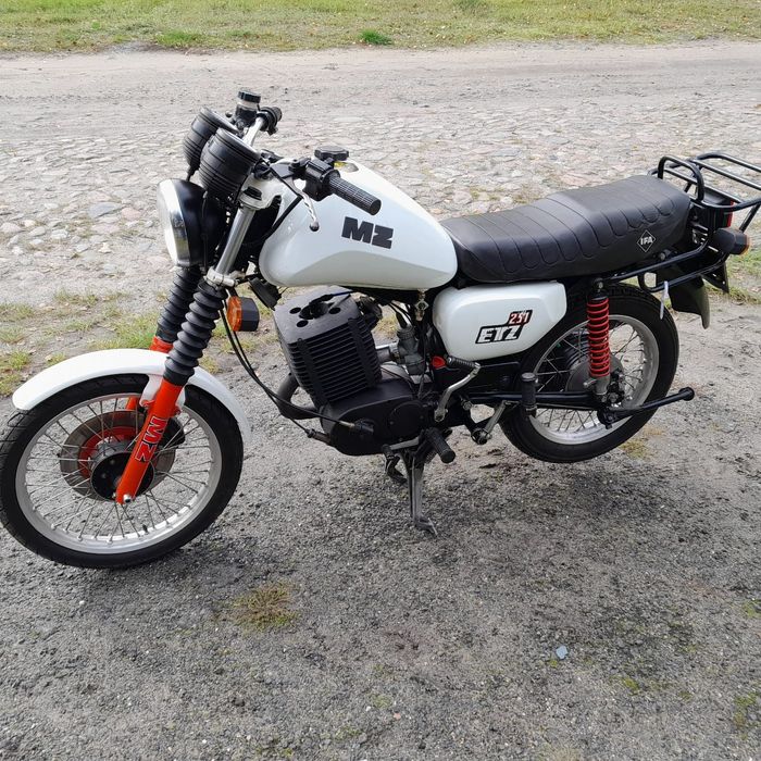 Mz etz 251 wersja export