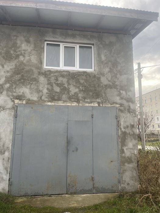 Здам в оренду гараж!