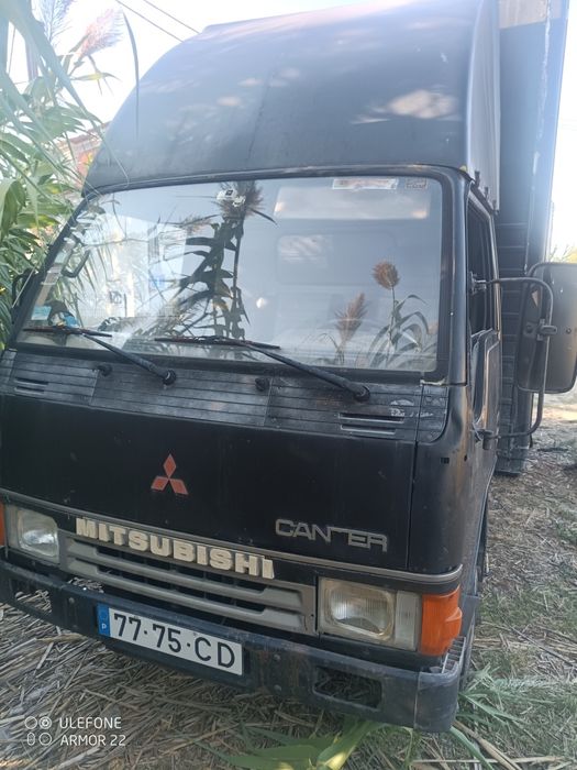 Mitsubishi Canter Fe311