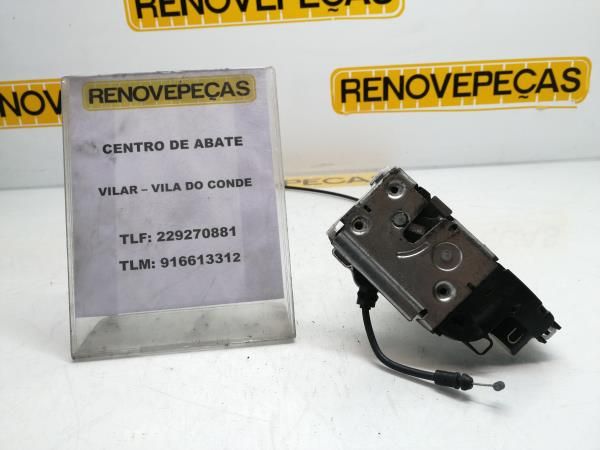 Fechadura / fecho porta frente direito RENAULT Scénic I (JA0/1_)