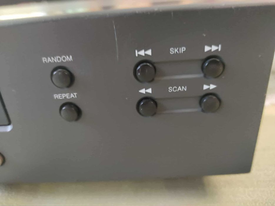Odtwarzacz CD NAD 501
