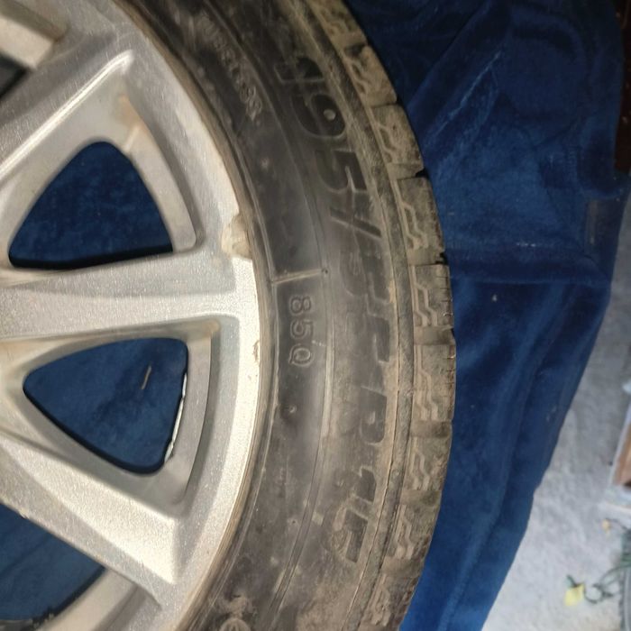 Продам колеса 4×100 R15 6,5×15JJ ET35