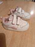 Buciki dla dziewczynki Reebok 21, 5