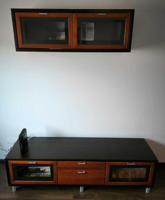 Móveis + Mesa + Cadeiras Sala