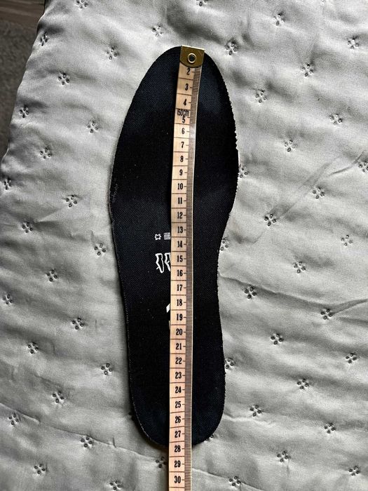 Ocieplane trampki Converse 42