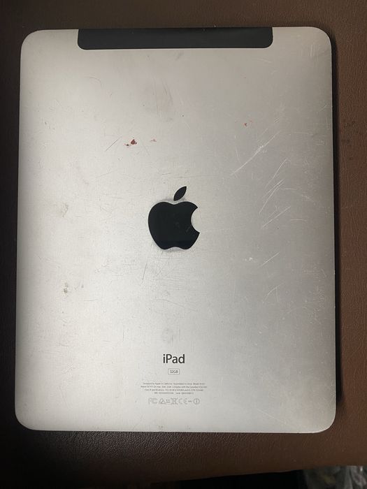 Планшет епл айпад бу iphone