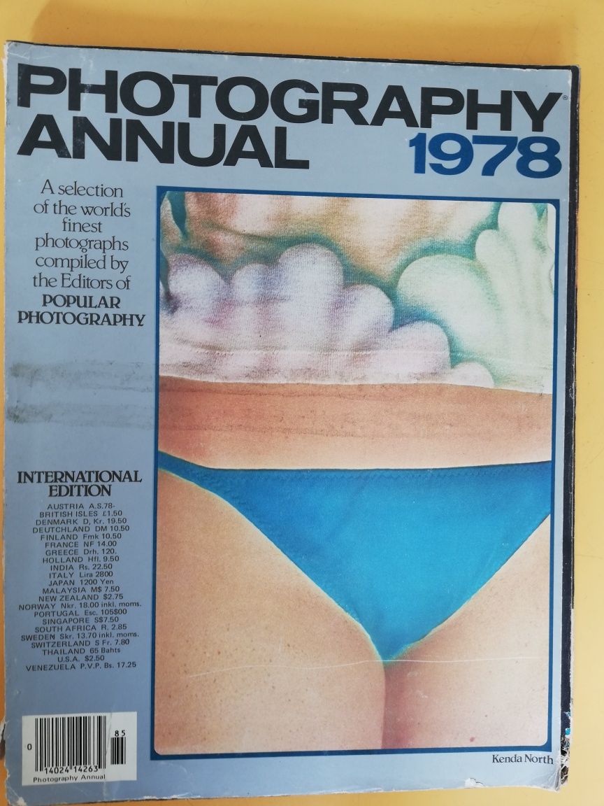 Photography Annual 1978