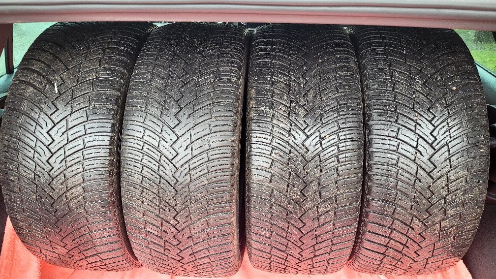 opony Pirelli 225/40/18 all season wielosezon caloroczne zima lato