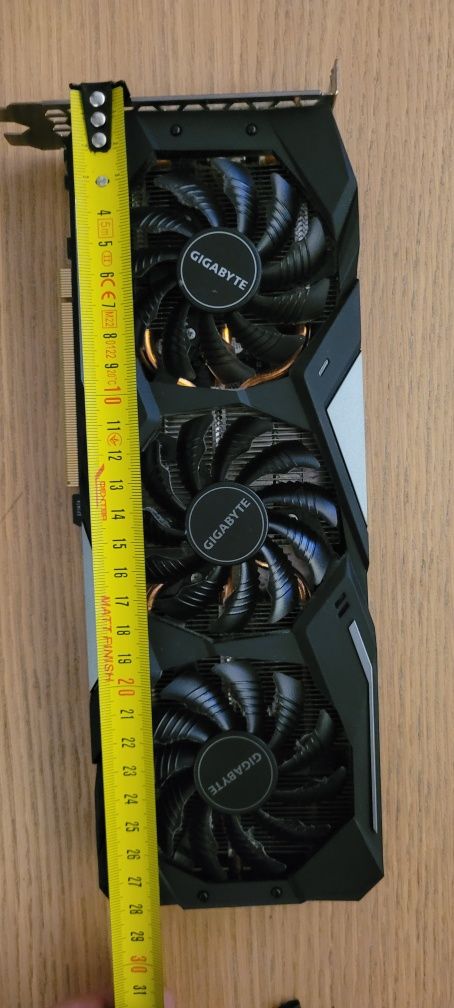 Karta graficzna Gigabyte GeForce GTX 1660 SUPER Gaming OC 6 GB