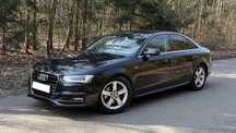Alufelgi Audi 16 5x112 opony letnie 225/55R16 VW Seat Skoda Mercedes