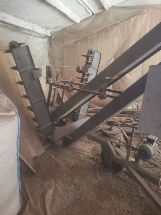 Зерномет Зм 60 після капітального ремонту