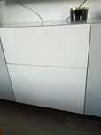 Front Besta 60x38 Biały połysk