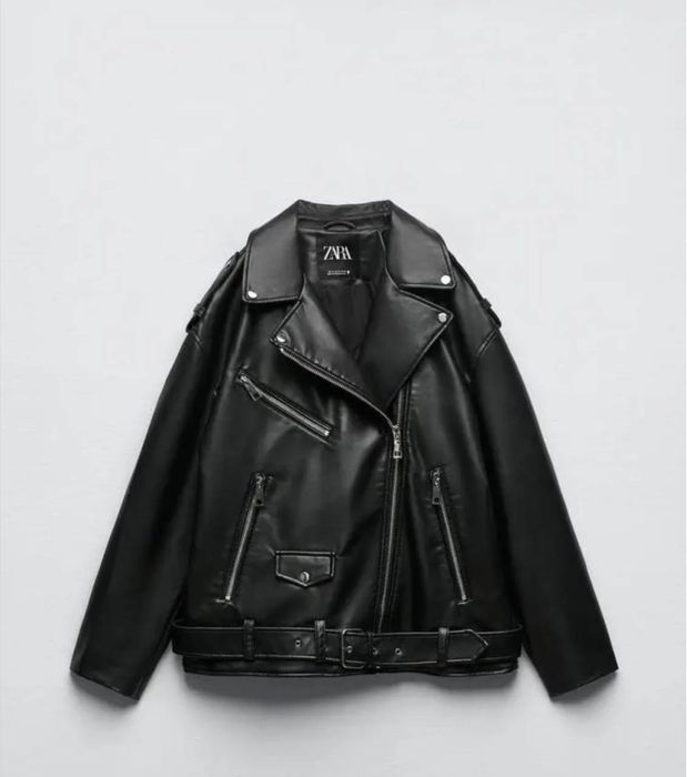 Косуха Zara xs екошкіра