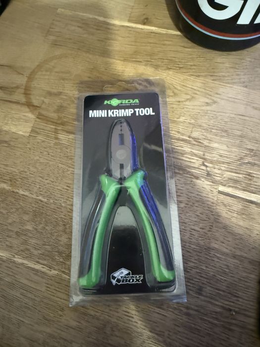 Korda Mini Krimp Tool
