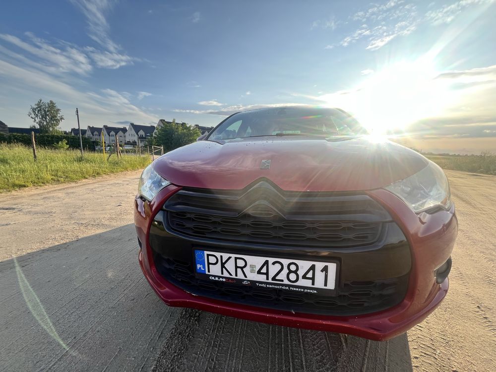 Citroen ds4 1.6ehdi