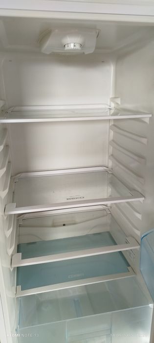 Lodówka Beko duża pojemna