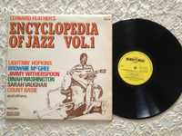Disco vinil: “Encyclopedia of Jazz”, Leonard Feather (1972)