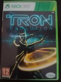 Gra Xbox 360 Tron Evolution.