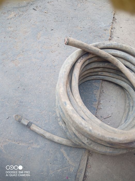 Кабель медный силовой