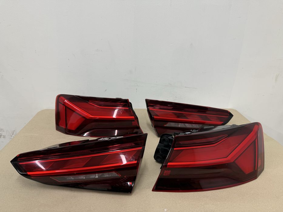 Европейские задние стопы Audi A5 S5 8W / 8W F5 8W6 EU MATRIX 2016-2024