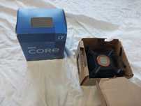 Chłodzenie Intel core socket 1700 i7