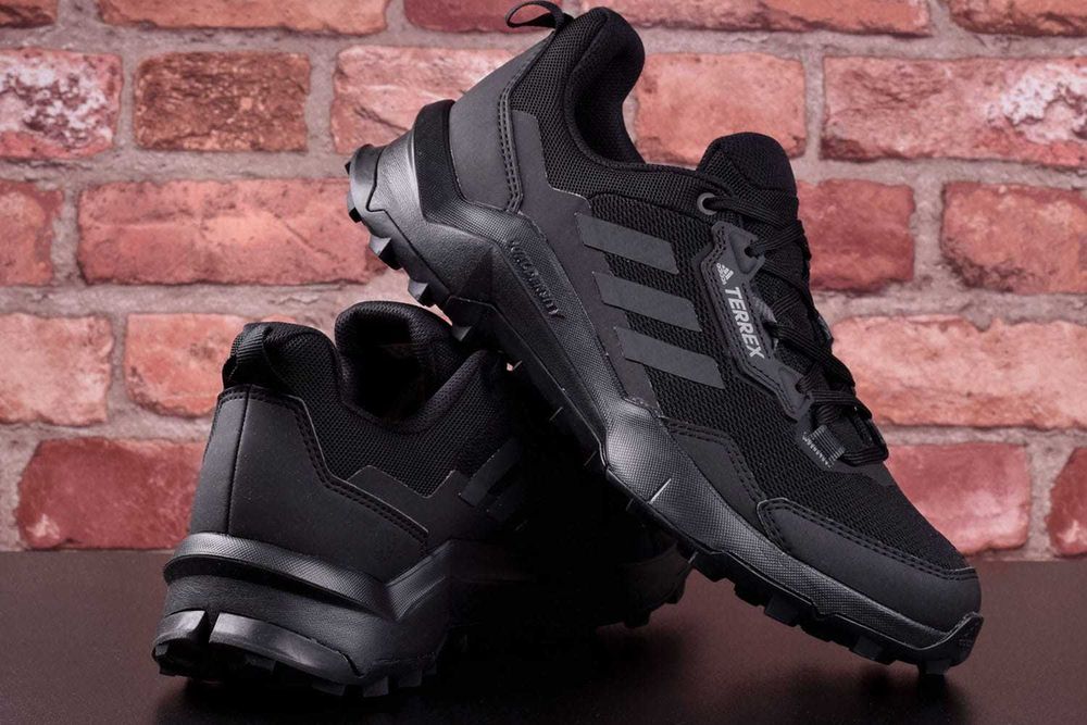 Buty Adidas TERREX AX4 trekkingowe czarne (FY9673) r.40 2/3