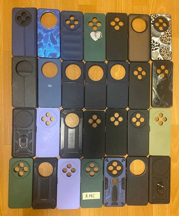 Чехлы на Redmi 14C A3 A5