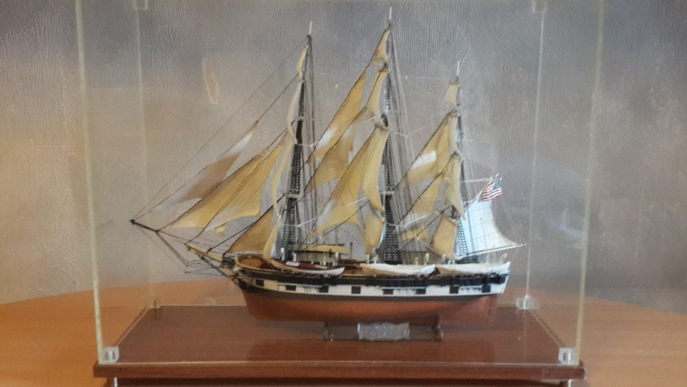 Сборная модель Revell китобойное судно