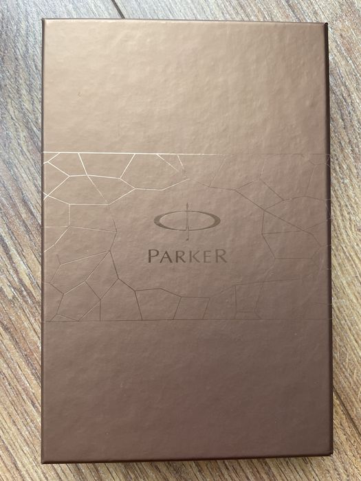 Zestaw Parker - pióro + długopis
