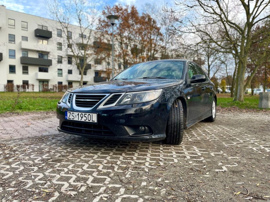 Saab 9-3 Sprzedam Saab 9-3 • 1.9 TiD 150 KM • 2007 • 151 000 km