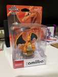 Amiibo charizard