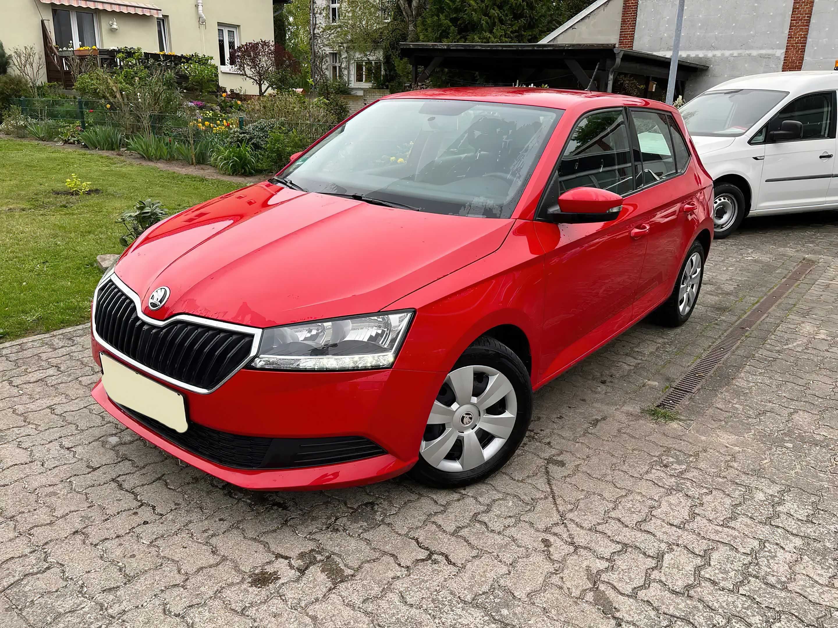 Skoda Fabia 2020