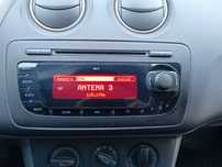 Radio seat ibiza 6j ( como novo)