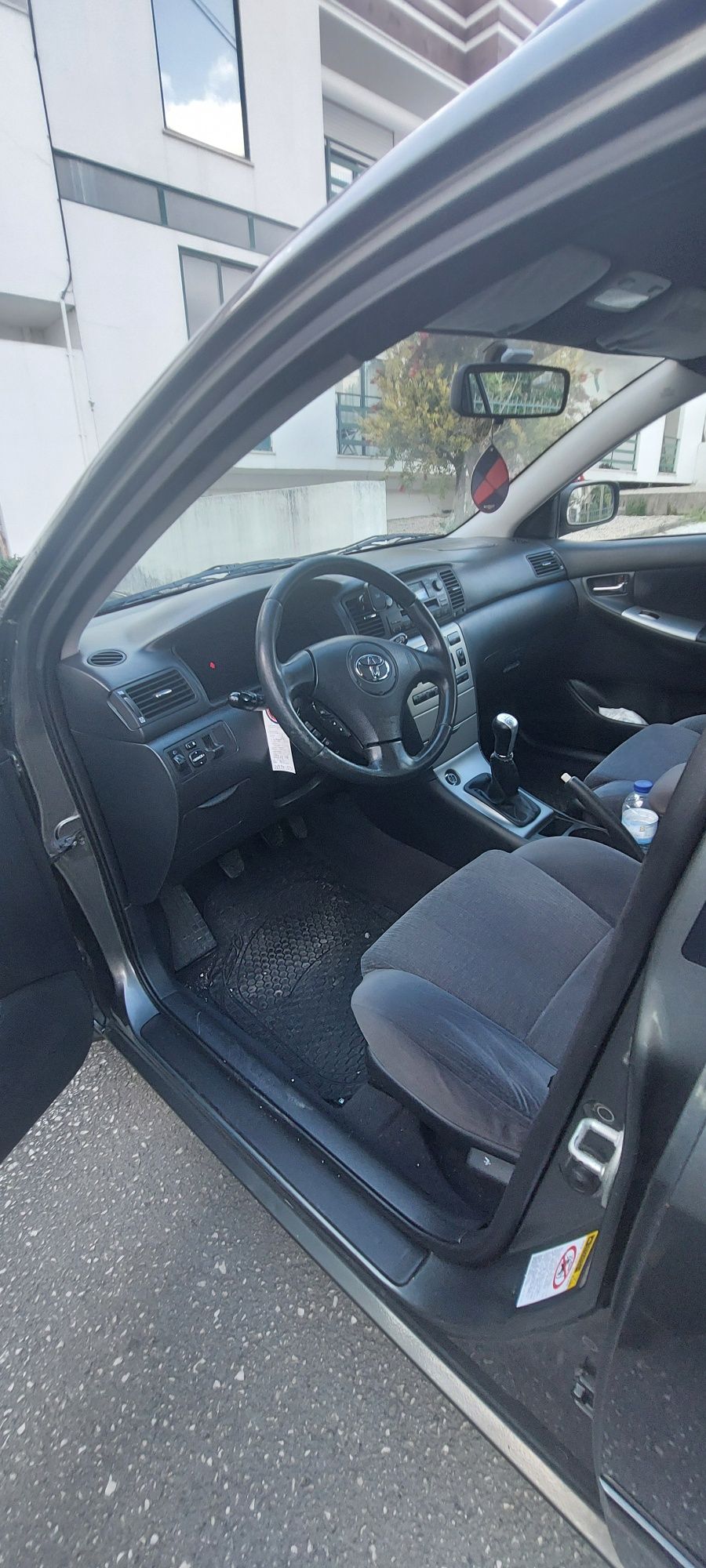 Toyota corolla sw, pouquíssimo kms nacional.
