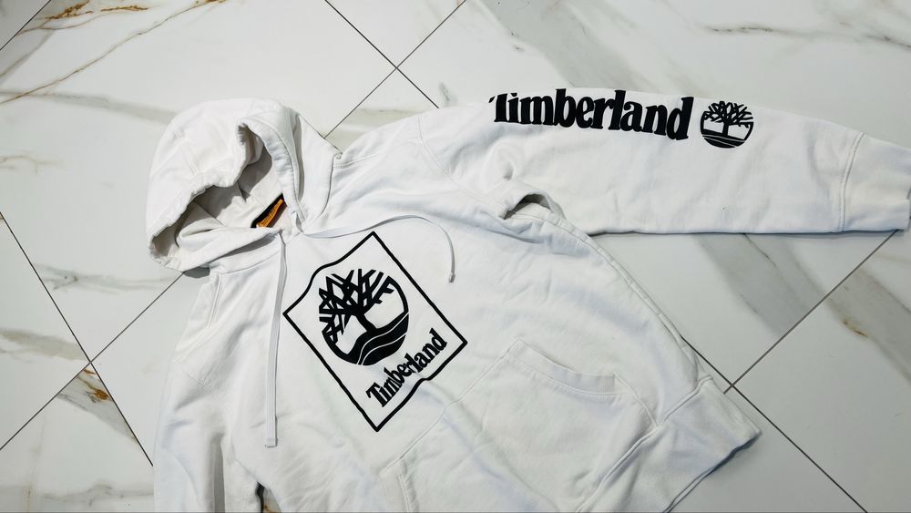 Timberland bluza z kapturem L