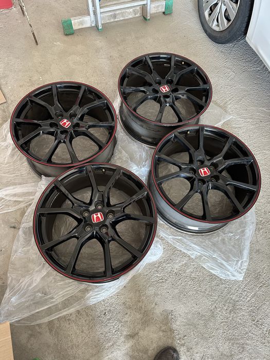Felgi 20 cali 5x120 Honda civic type r fk8 felga