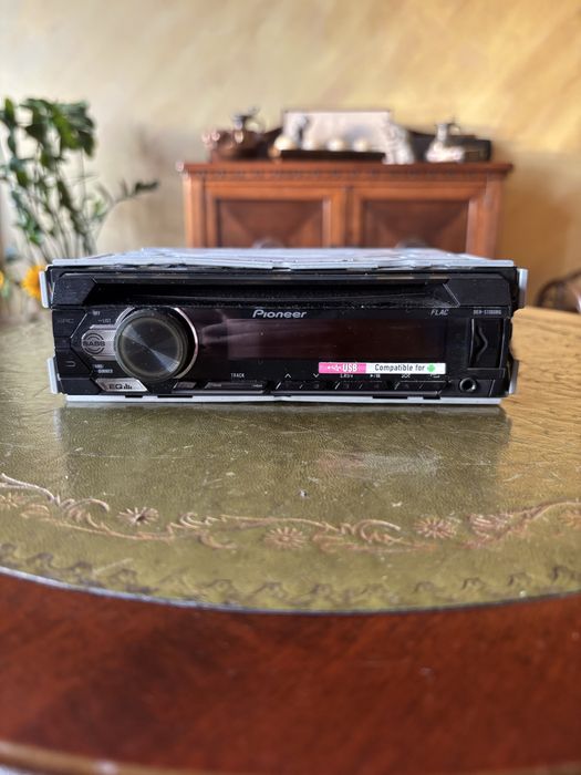 Radio samochodowe Pioneer DEH-S110UBG