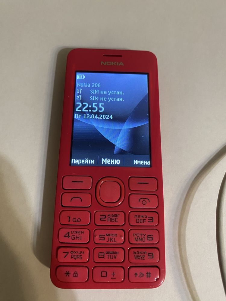 Продам Nokia 207