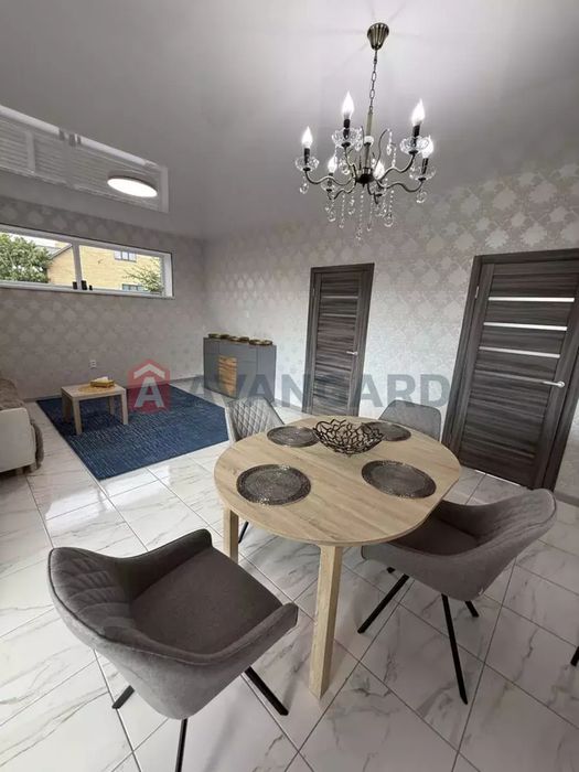 Сучасний Будинок в Подгородное з Новим ремонтом, 3 спальні